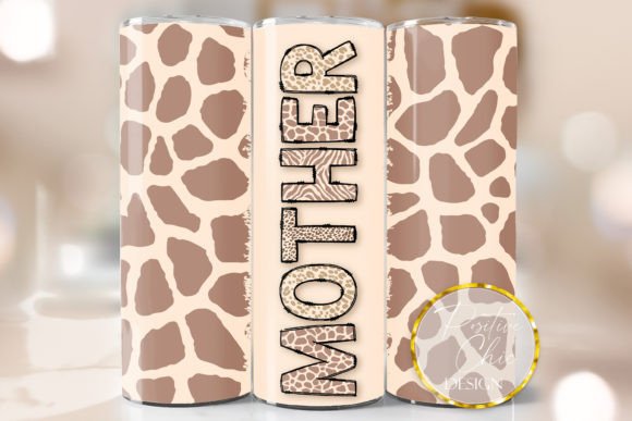 Mother 20 Oz Tumbler Wrap Animal Print Review