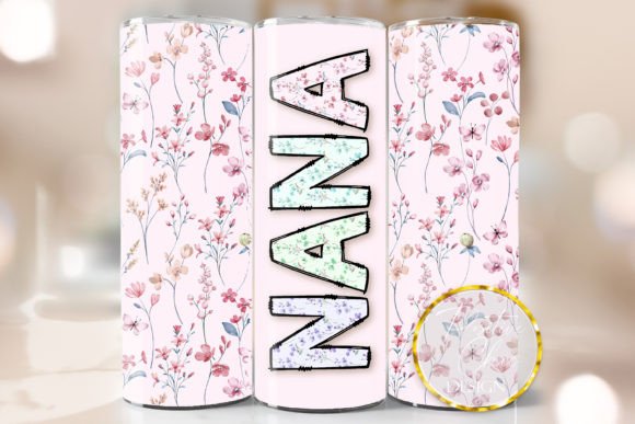 Mothers Day PNG Tumbler Wrap Design Review