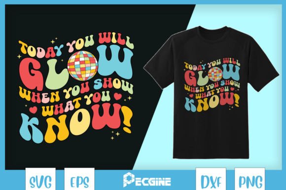 Show What You Know Testing Day SVG Review
